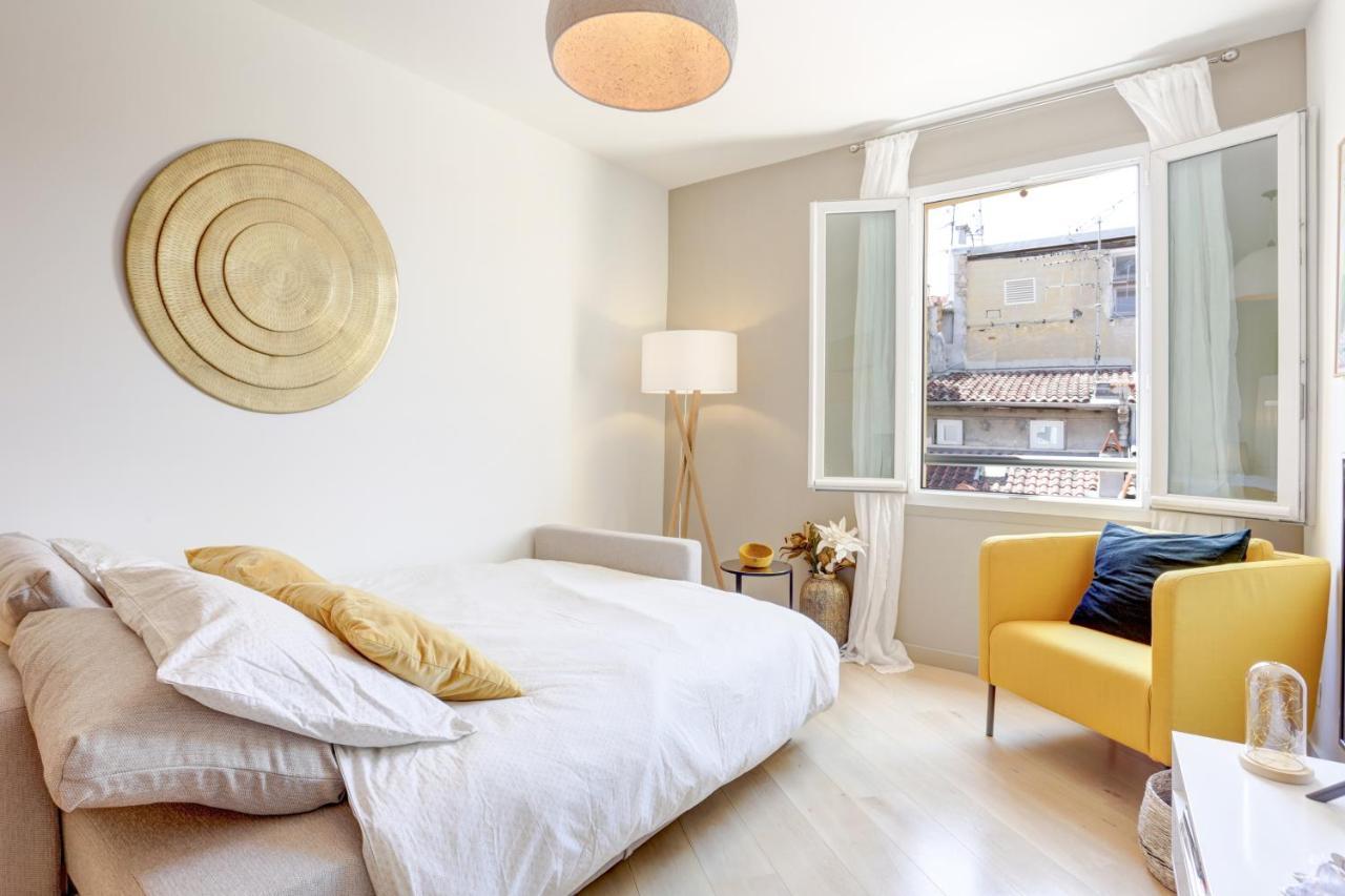 Lou C -charmant Apt, Clim, Wifi, Refait A Neuf, 6pers