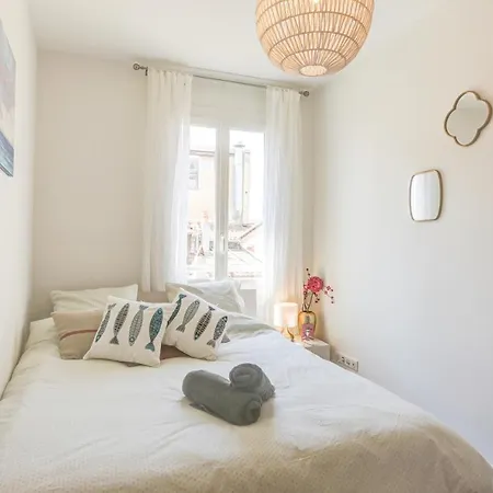 Lou C -CHARMANT APT, CLIM, WIFI, REFAIT A NEUF, 6PERS Nice Extérieur photo