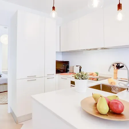 Lou C -CHARMANT APT, CLIM, WIFI, REFAIT A NEUF, 6PERS Nice Extérieur photo