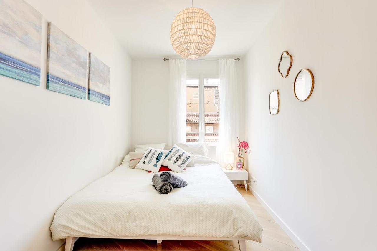 Lou C -charmant Apt, Clim, Wifi, Refait A Neuf, 6pers Apartment *
