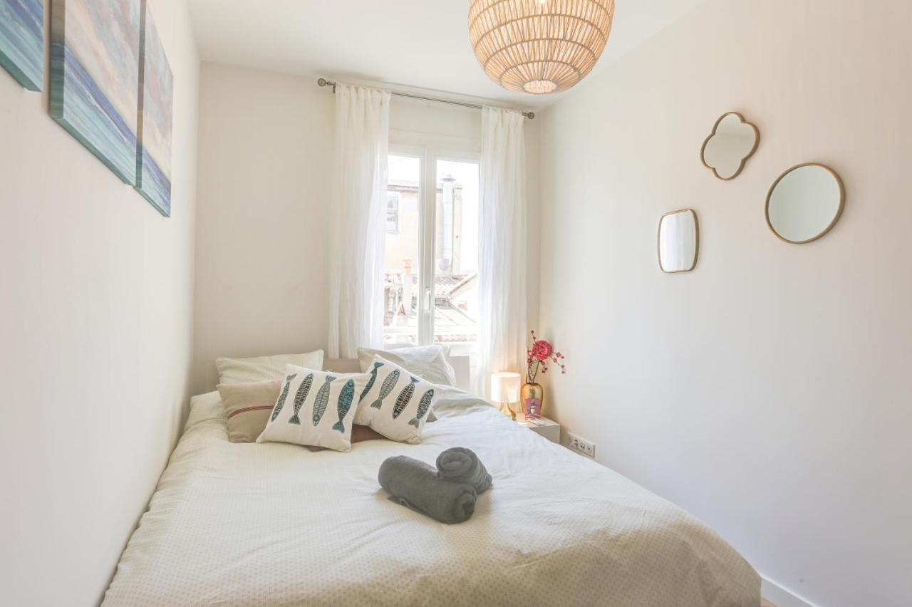 Lou C -charmant Apt, Clim, Wifi, Refait A Neuf, 6pers Apartment Nizza