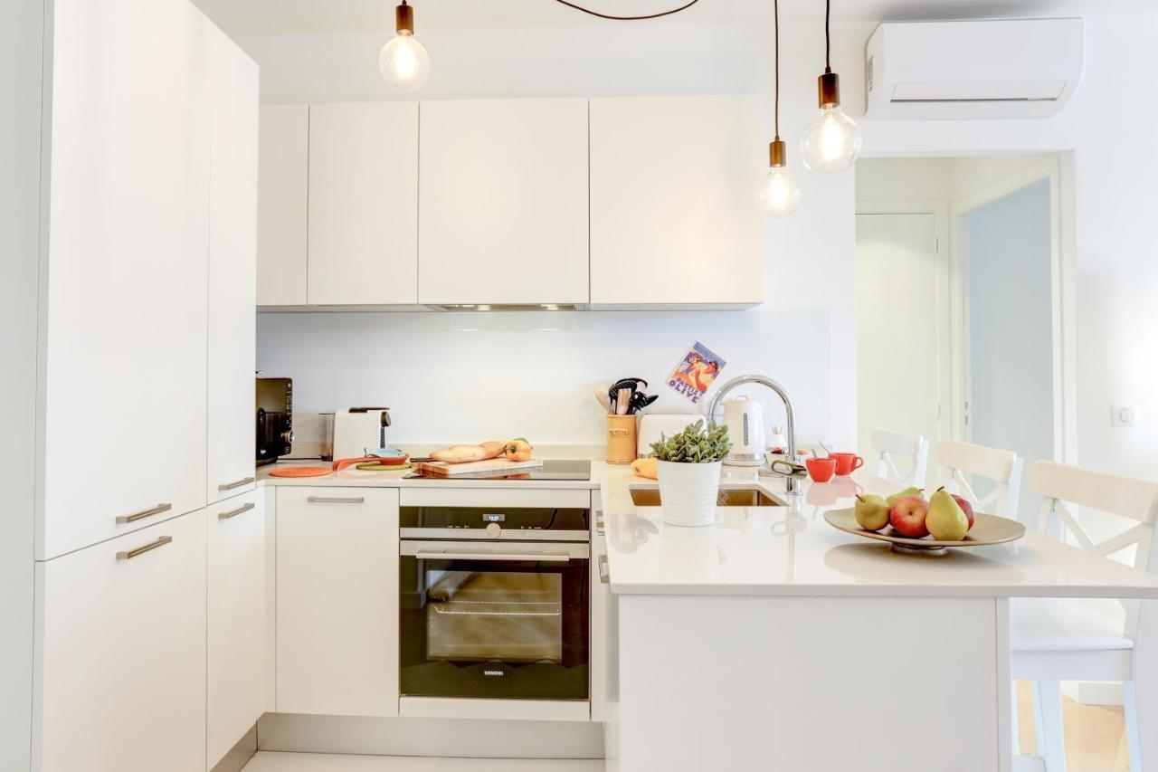 Apartment Lou C -charmant Apt, Clim, Wifi, Refait A Neuf, 6pers
