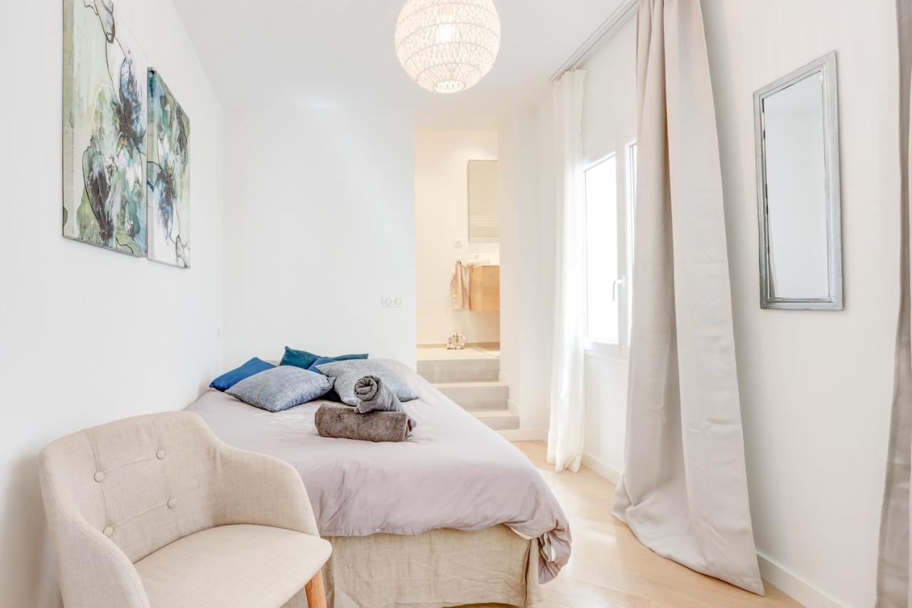 Lou C -charmant Apt, Clim, Wifi, Refait A Neuf, 6pers Apartment *