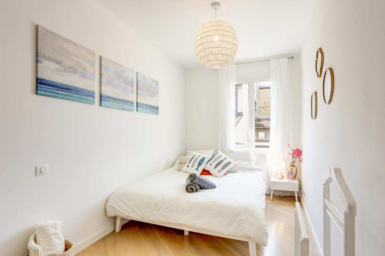 Apartment Lou C -charmant Apt, Clim, Wifi, Refait A Neuf, 6pers *