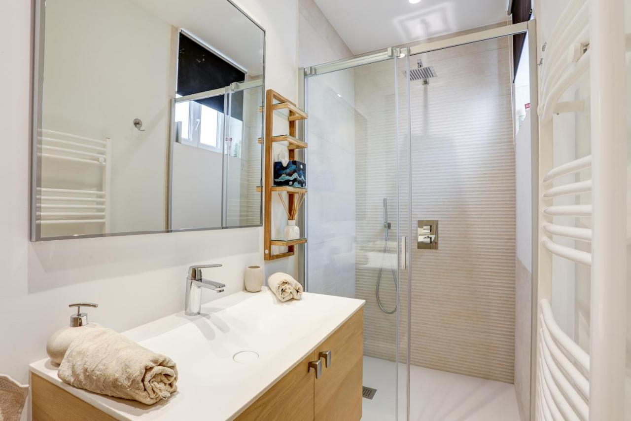 Apartment Lou C -charmant Apt, Clim, Wifi, Refait A Neuf, 6pers *