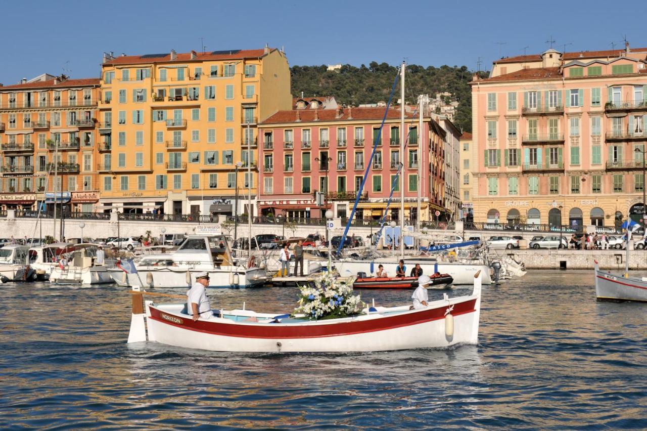 Lou C -charmant Apt, Clim, Wifi, Refait A Neuf, 6pers Apartment Nizza