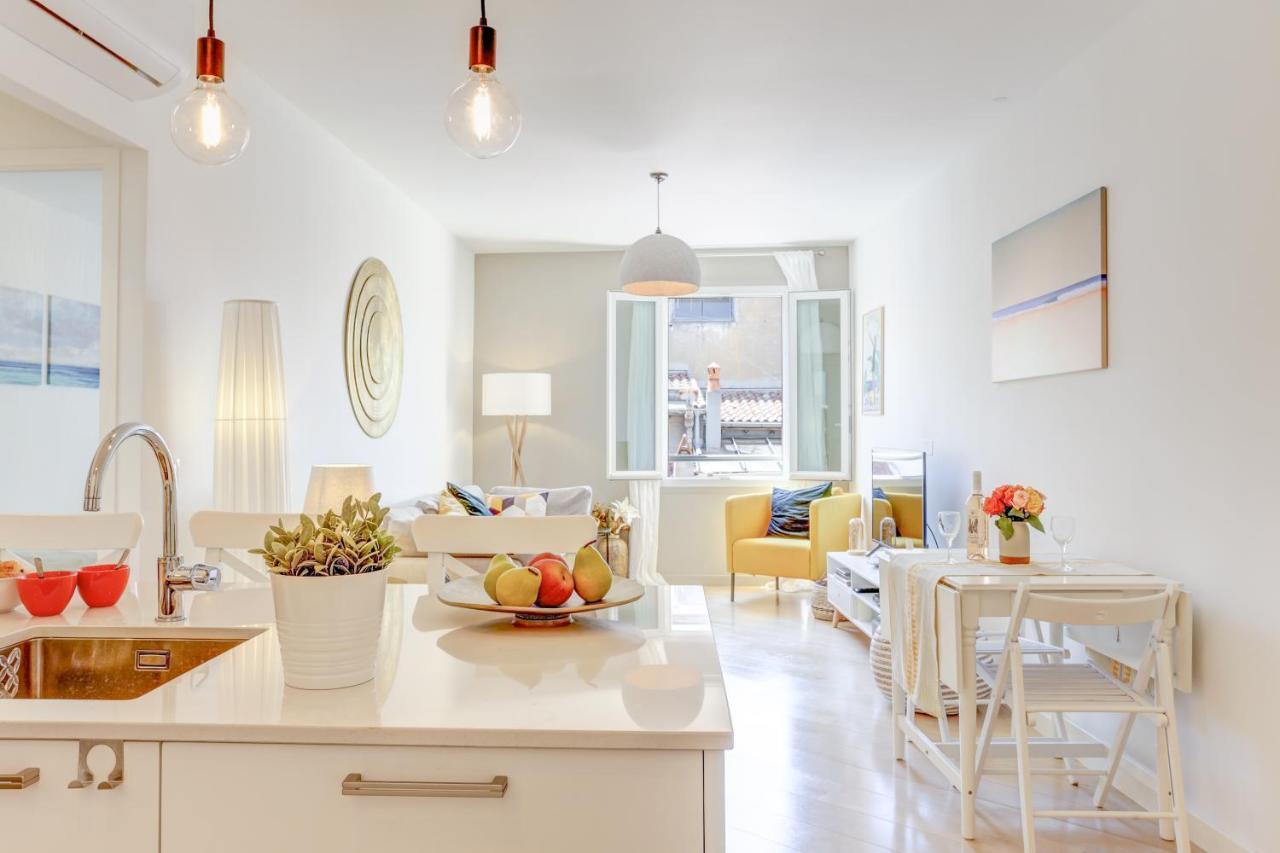 Apartment Lou C -charmant Apt, Clim, Wifi, Refait A Neuf, 6pers Nizza